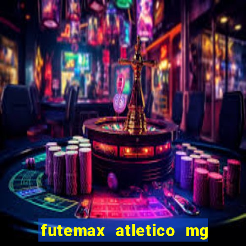 futemax atletico mg x botafogo